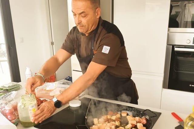 A Culinary Adventure: Cooking Show and dinner with Chef Roberto - Photo 1 of 25