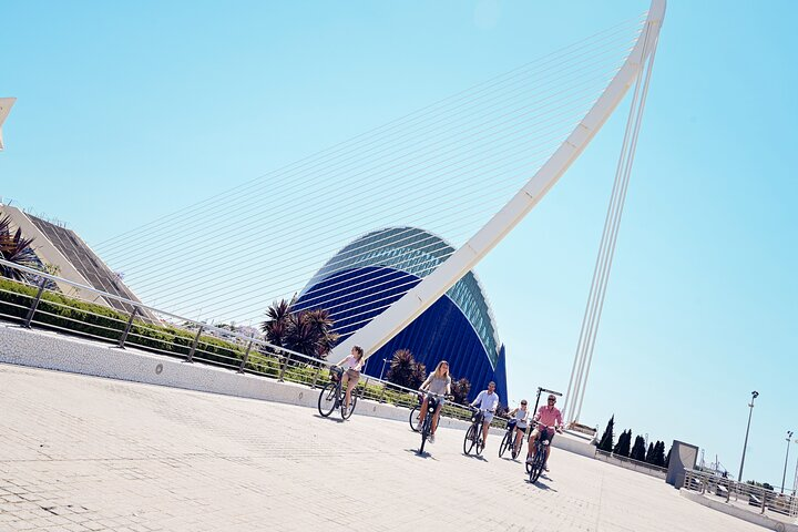 A Short Trip Excursion by Bike in Valencia! - Photo 1 of 7