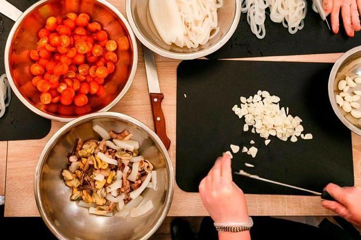 Accessible Cooking Class - Photo 1 of 2