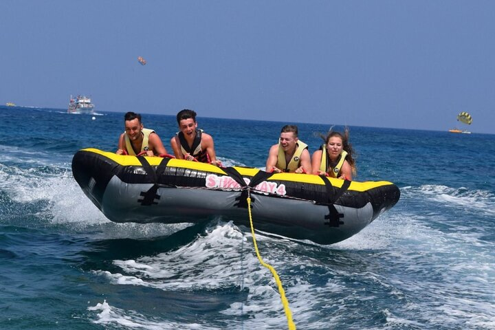 Adventure on the Sting Ray along the Barcelona Coast - Photo 1 of 6