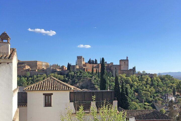 Albaicín and Sacromonte’s Iconic Sights: A Self-Guided Audio Tour - Photo 1 of 9