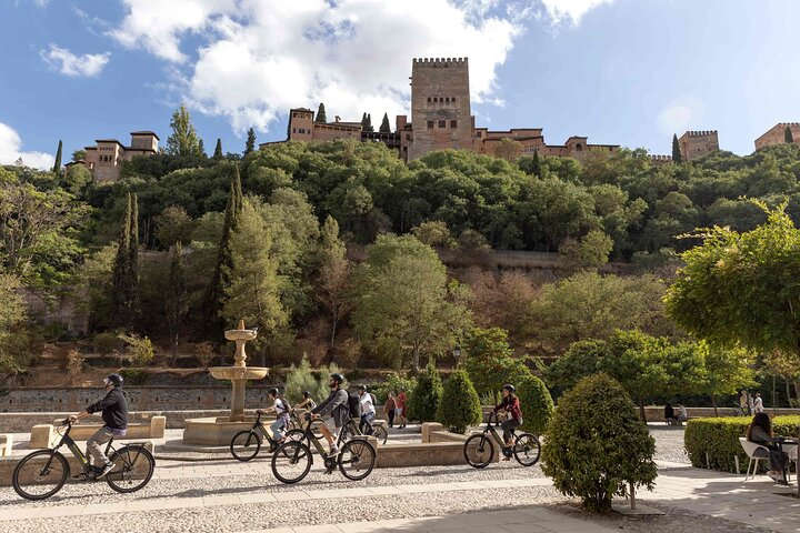 Electric Bike Tour Granada