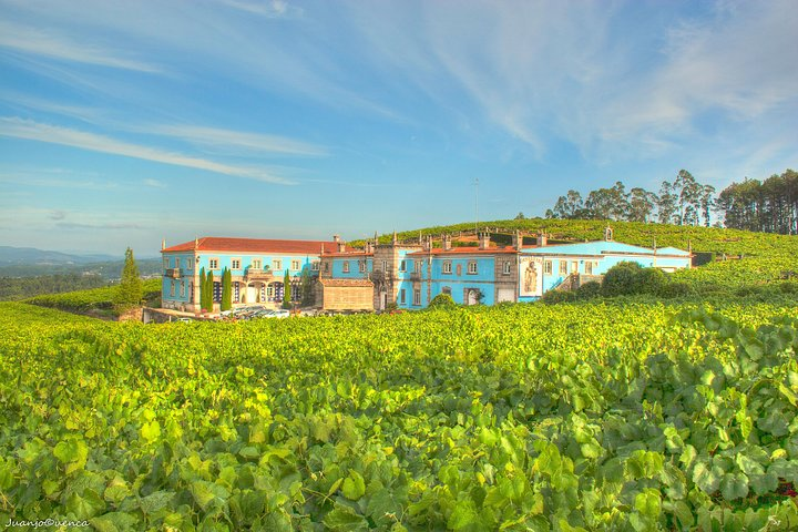 Granbazan winery