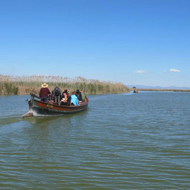 Albufera Bus & Boat from Valencia - Photo 1 of 6