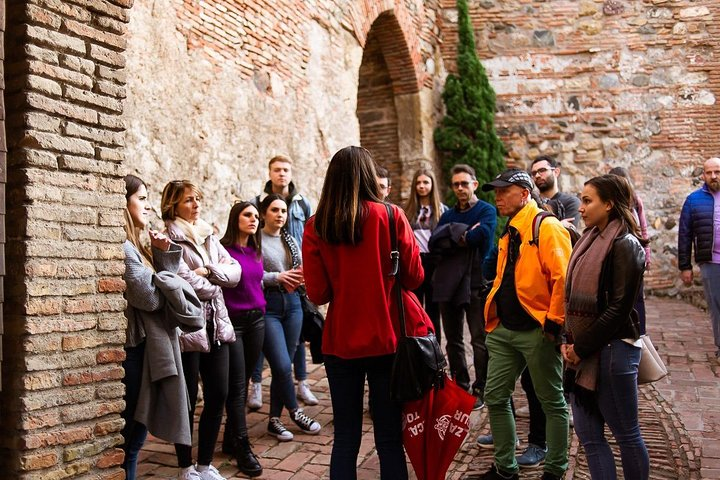 Alcazaba Malaga Guided Tour - Photo 1 of 6