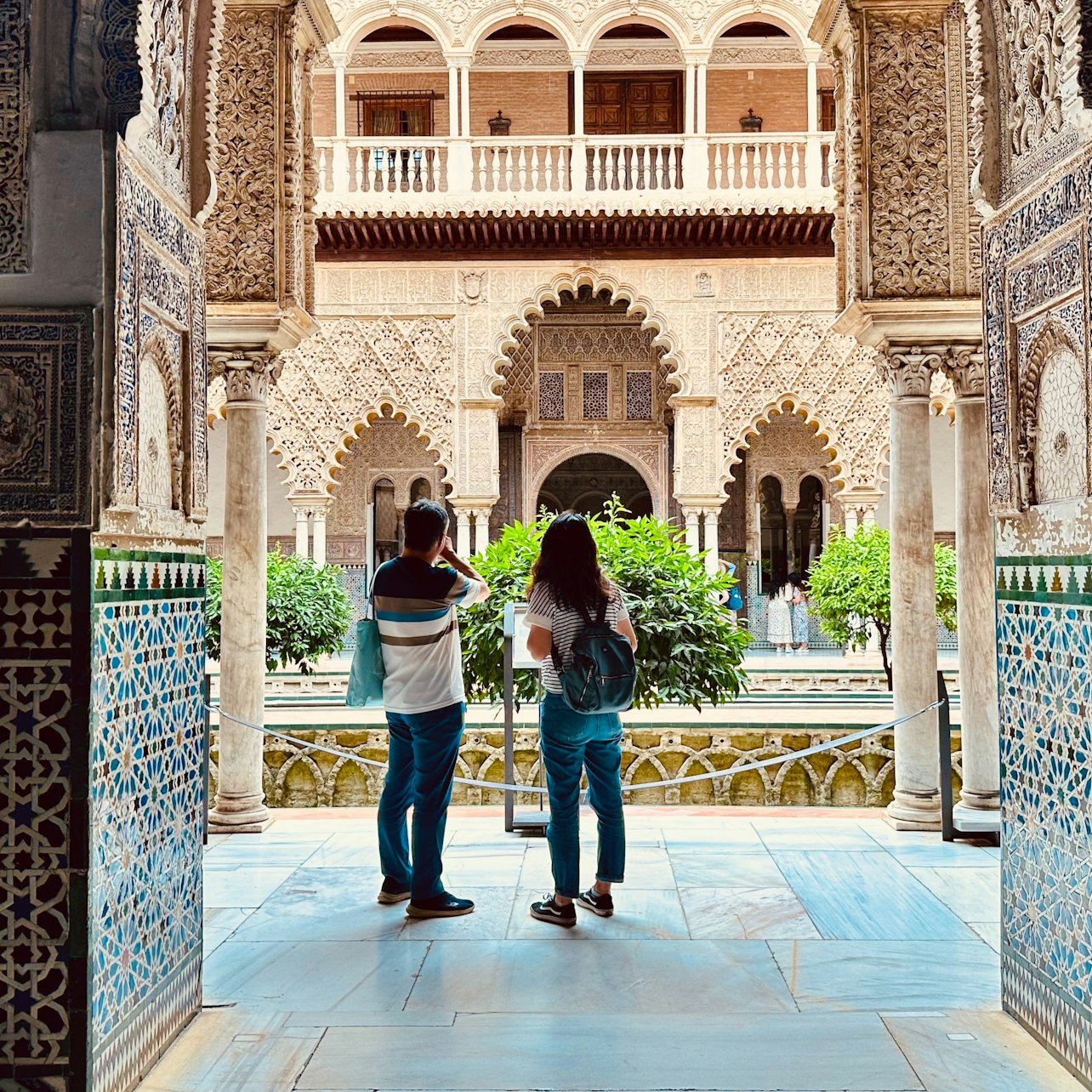 Alcazar + Highlights of Seville Tour - Photo 1 of 7