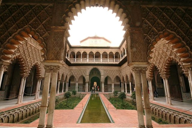 Alcazar de Sevilla Private - Photo 1 of 10