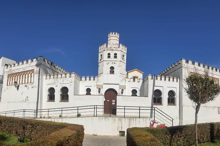 Alchemist Outdoor Escape Game in Tarifa - Photo 1 of 6