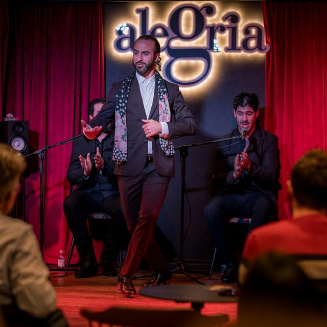 Alegría Málaga: Flamenco Show - Photo 1 of 13