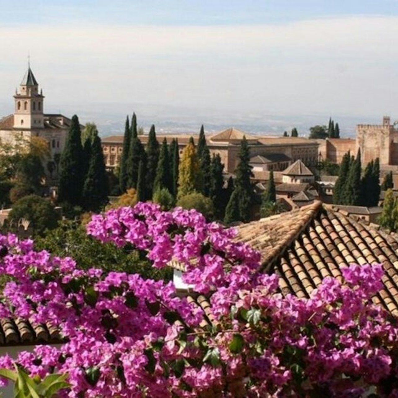 Alhambra Gardens: Guided Tour - Photo 1 of 3