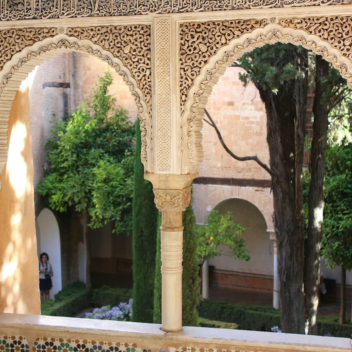 Alhambra: Guided Tour - PH๏τo 7 of 7