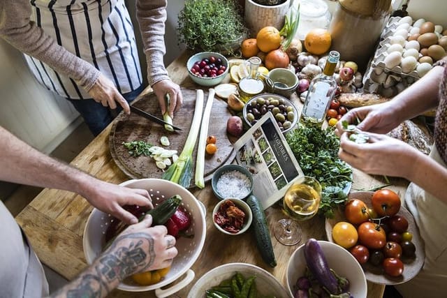 Alicante cooking class with a private chef - Photo 1 of 10