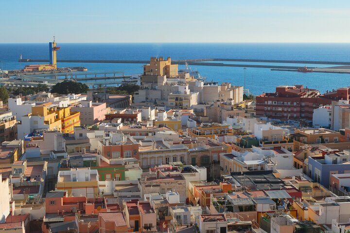 Almeria : Private Custom Walking Tour With A Local Guide - Photo 1 of 5