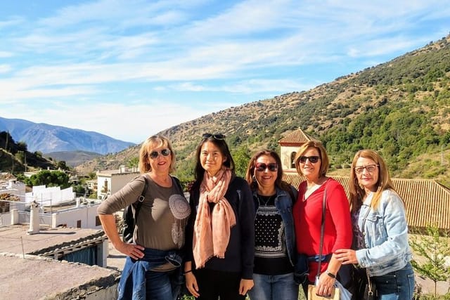 Alpujarras Small Group Tour from Granada  - Photo 1 of 6