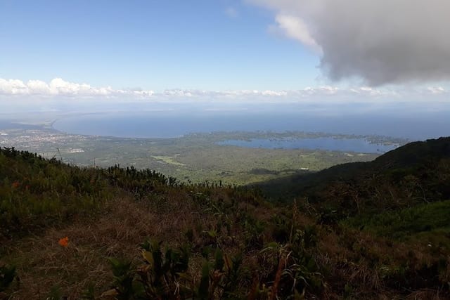 Mombacho Volcano