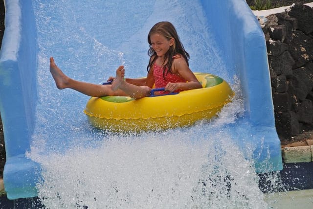 Aquapark Costa Teguise tickets with Optional Transfer - Photo 1 of 9