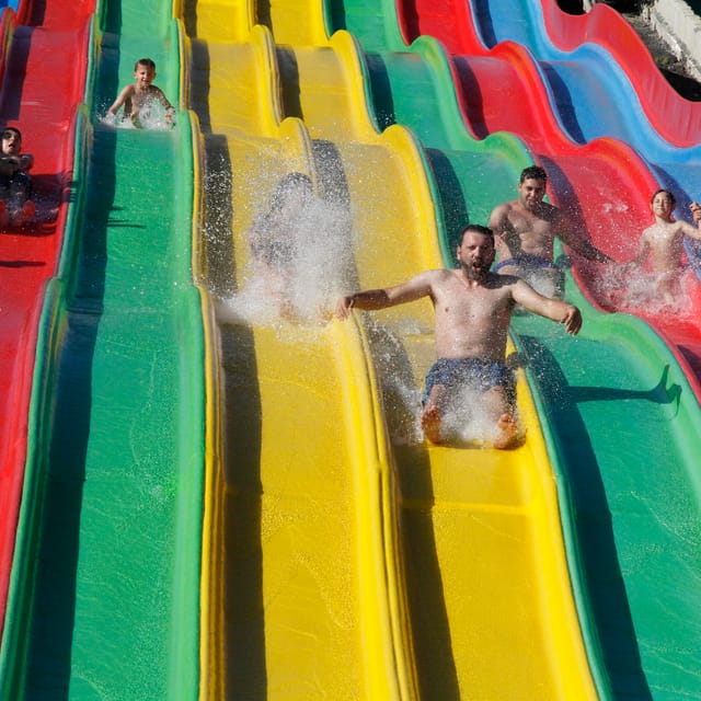 Aquapark Lanzarote - Photo 1 of 6