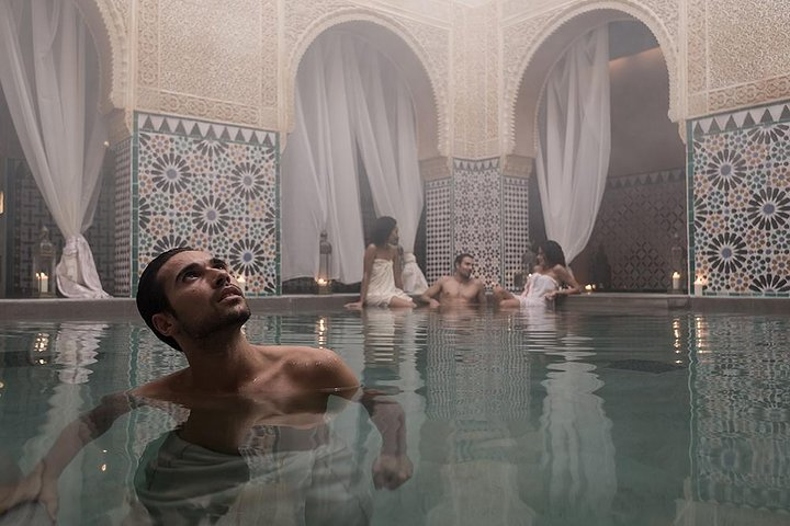 Arabian Baths Experience at Malaga’s Hammam Al Andalus - Photo 1 of 8