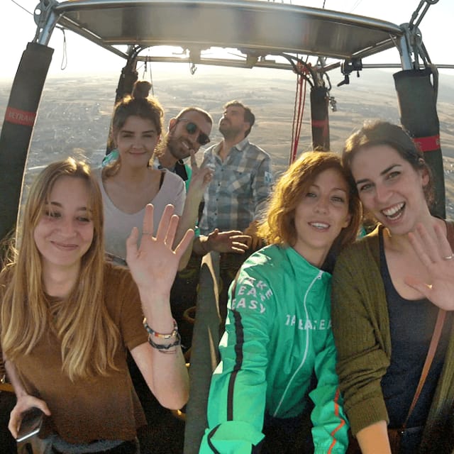 Balloon Flight over Segovia with Transport from Madrid - Photo 1 of 6