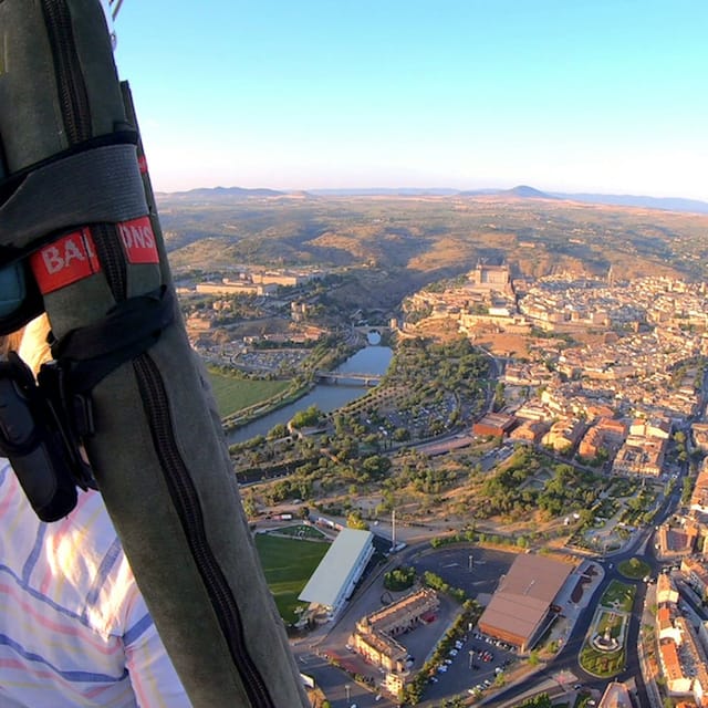 Balloon Flight over Toledo with Transport from Madrid - Photo 1 of 6