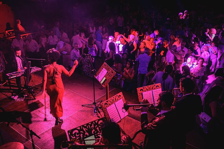 Ballroom Dancing with Live Orchestra Ticket in Carrer del Tigre - Photo 1 of 4