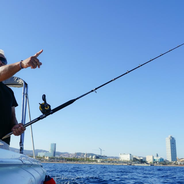 Barcelona: All-Inclusive Fishing Experience Package - Photo 1 of 4