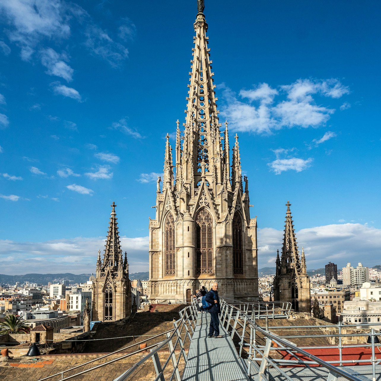 Barcelona Cathedral: Entry Ticket + Audio Guide - Photo 1 of 6