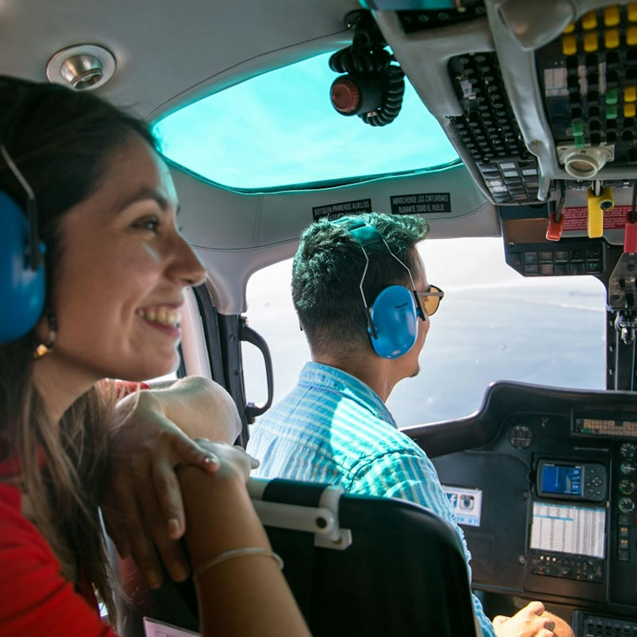 Barcelona Coastline: 7-Minute Helicopter Flight - Photo 1 of 7