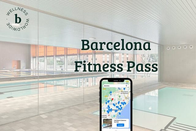 Barcelona Fitness Pass - Photo 1 of 7