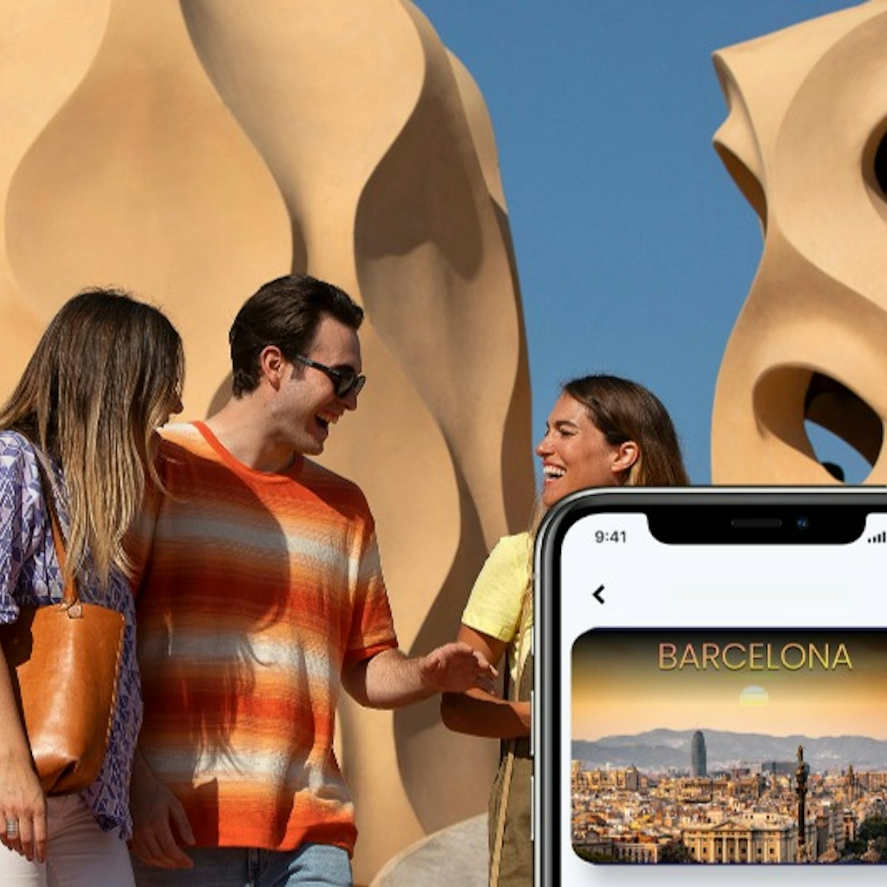 Barcelona Flexi Attraction Pass: Choice of 2, 3 ,4 or 5 Top Attractions - Photo 1 of 14