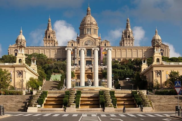 Barcelona Morning Sightseeing Tour