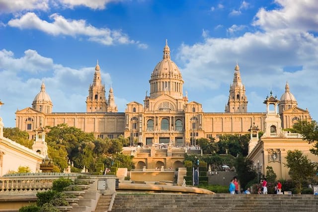 National Art Museum of Catalonia