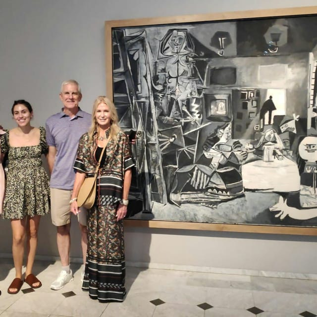 Barcelona: Skip-the-line Guided Tour of Picasso Museum - Photo 1 of 18