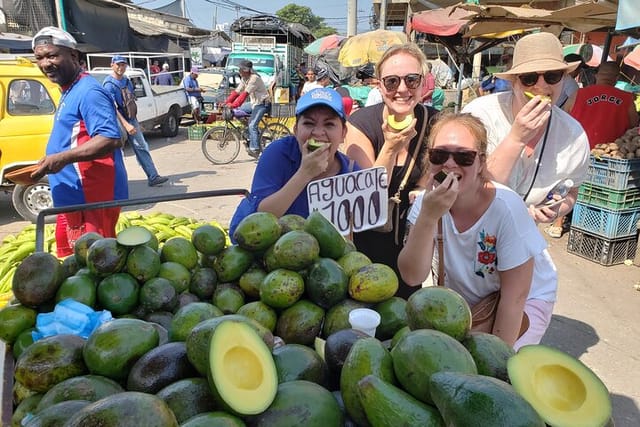 Bazuro Public Market - Photo 1 of 14