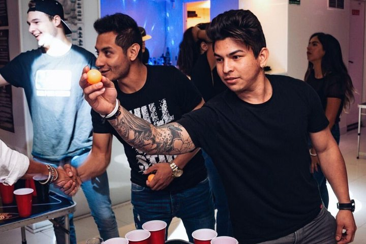 Beer Pong Madrid - Photo 1 of 25