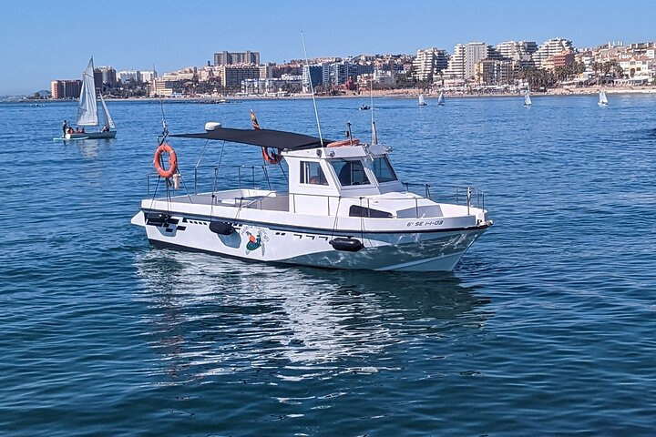 Benalmadena Private Boat Trip with Drinks and Snacks - Photo 1 of 11