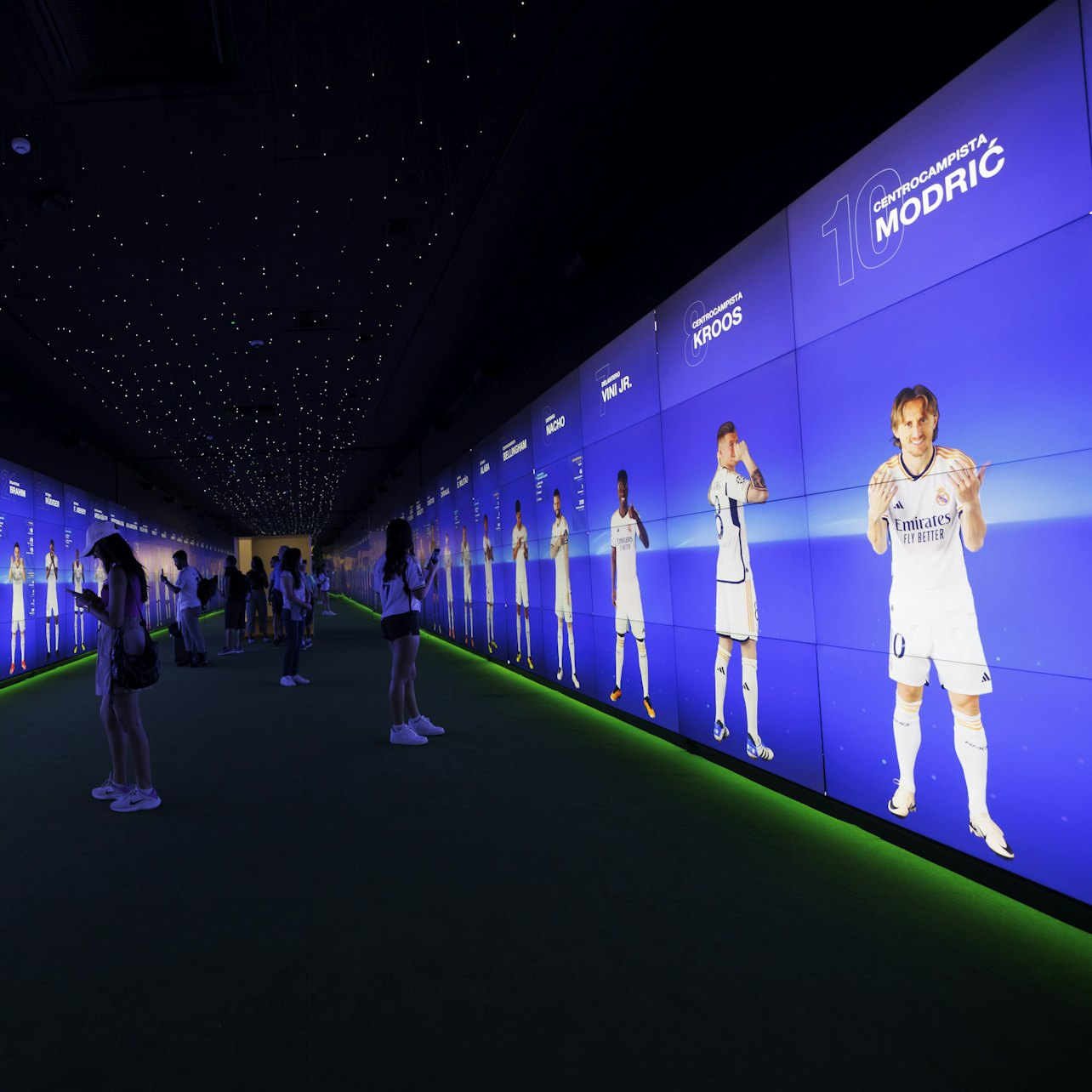 Bernabéu Tour & Museum: Direct Entrance - Photo 1 of 3