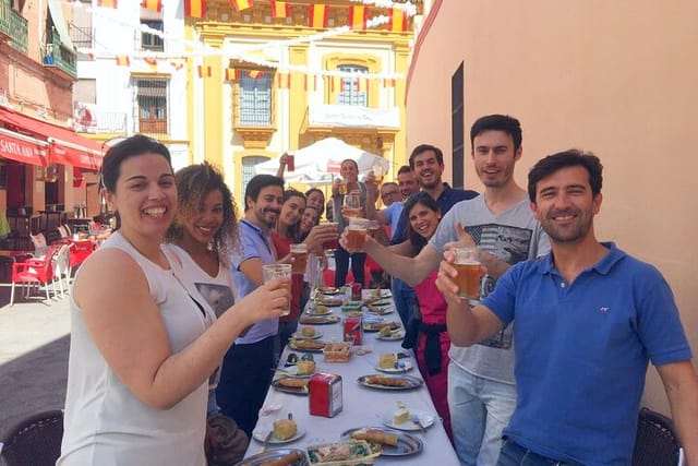 Best Tapas Tours - Where the locals have tapas - Photo 1 of 17