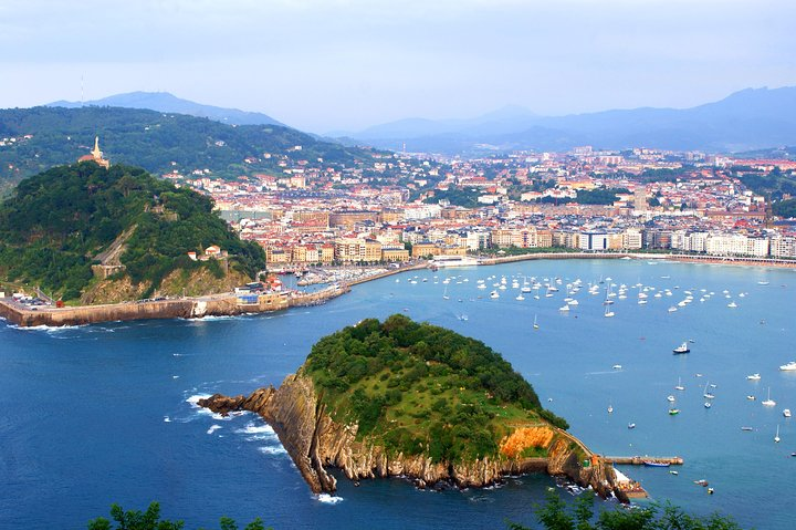 San Sebastian and Biarritz