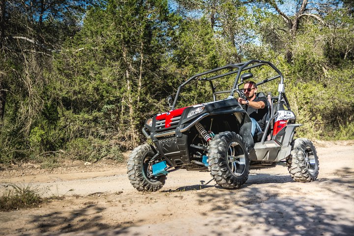 Big Buggy Tour - 1 Big Buggy 2 persons per Big Buggy - Photo 1 of 10