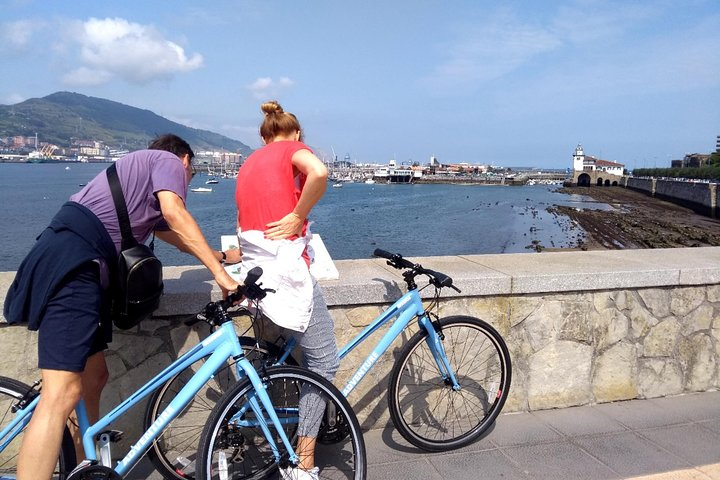 Bike Rental in Getxo (Bilbao Seaside) - Photo 1 of 7