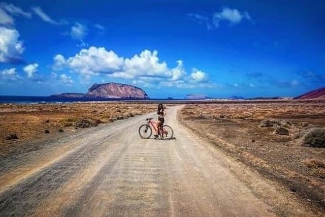 Bike Rental La Graciosa - Photo 1 of 7