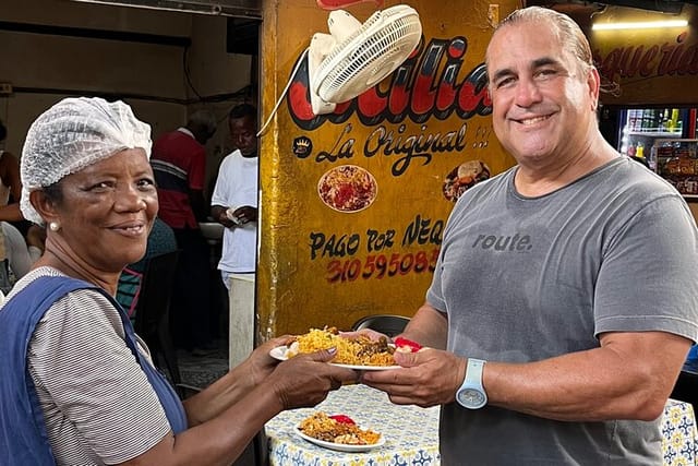 BIKE RIDE And LUNCH At ANTHONY BOURDAIN FAVORITE CULINARY SPOT - Photo 1 of 25