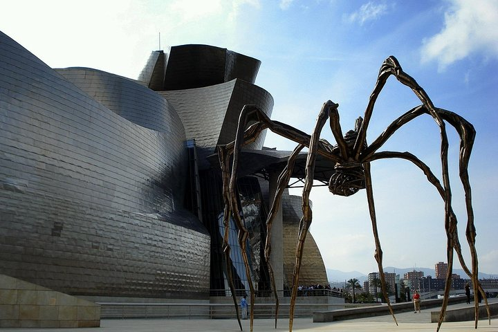 Bilbao and Guggenheim Museum Private tour - Photo 1 of 7