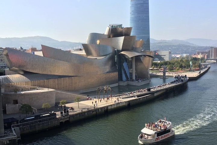 Bilbao bike small group tour - Photo 1 of 6