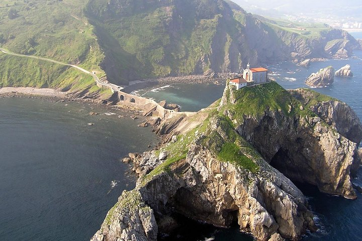 San Juan de Gaztelugatxe