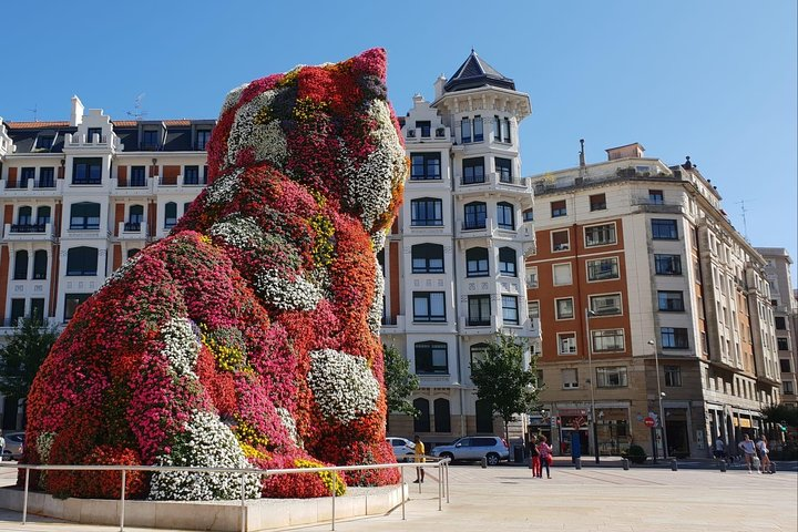 Bilbao & Guggenheim Museum From Vitoria - Photo 1 of 6