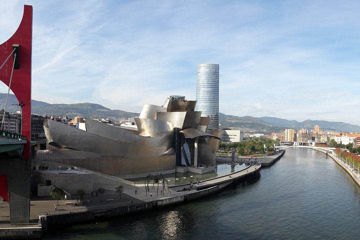 Bilbao & Guggenheim museum - Photo 1 of 17