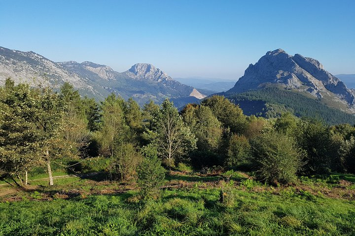 Urkiola Natural Park