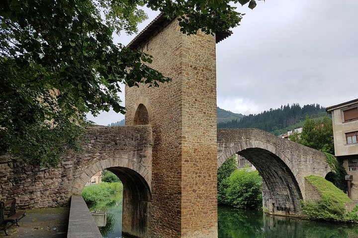 Old bridge, Balmaseda